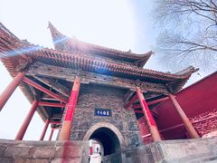 -五台山风景名胜区