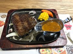 -瑞伯克牛排自助餐厅天一广场店