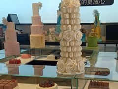 -麦雪尔甜品·生日蛋糕(新街口旗舰店)