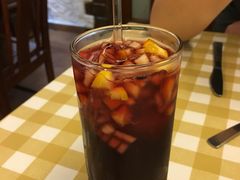 生果红酒-船屋葡国餐厅