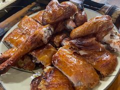-竹乡园柴火竹筒饭·烧鸡(白水寨*森林海店)
