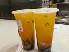 -CoCo都可(上海环球港店)