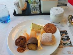 -和润艺术酒店-自助早餐厅