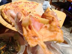 -五棵松火鬼披萨