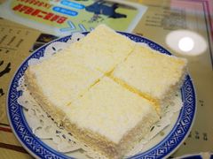 三色水牛奶方砖-捷信牛奶甜品世家(五道口店)