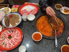 -井格重庆火锅(临平银泰城店)