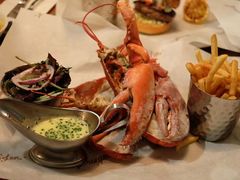 -Burger & Lobster(Dean Street)
