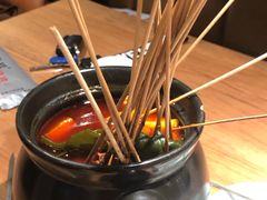 -森龍邑·烧烤·海鲜·炒菜(闽江路店)