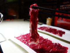 -潮牛海记•潮汕牛肉火锅•醉鸡煲•粿条汤(通北路店)