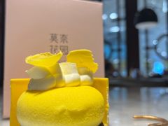 -莫奈花园法式蛋糕