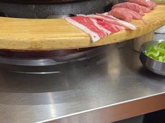 -胡悦里韩式烤肉(芝罘万达广场店)