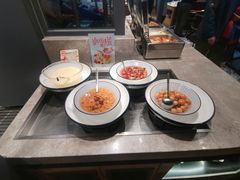 -比格比萨自助(万柳华联店)