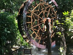 -揭东万竹园旅游景区