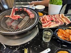 -燚青春东北泥炉烤肉(百合店)