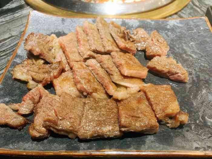 一魂烧肉俱乐部(晶融汇店)-"太古附近新开了一家烤肉店,去成都出差,同