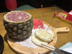 菠萝饭-别院里音乐餐酒吧(双流航空港店)