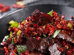 椒香腊牛肉-湘味淳(千禧街店)