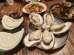 -蚝堡海鲜·威海菜·海肠捞饭·烧烤·亚洲吃蚝公司(幸福门店)