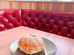法香蒜蓉乳酪包-ATLAS COFFEE(雅居乐中心店)