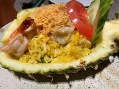-mango tree芒果树泰国餐厅(青岛万象城店)