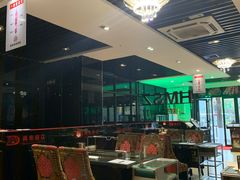 大堂-老卜奎齐齐哈尔烤肉(人民东路店)