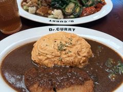 -伽喱博士 Dr.CURRY咖喱饭(太阳宫咖喱店)
