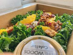 -THE WOODS 简餐 (国贸商城店)