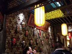 大堂-小龙坎老火锅(金柏林店)