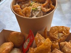 -非遗·十八曲鱼饺(西马总店)