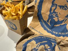 -Fergburger(皇后镇店)