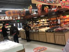 -永辉超市(百子湾店)