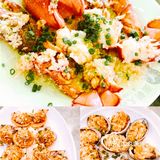 海口美食✨面朝大海鲜老字号平价海鲜餐厅