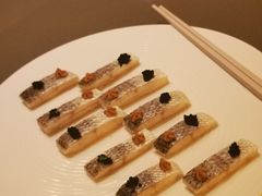 冷鱼拼盘-永和铂爵国际酒店-威斯蒂娜西餐厅