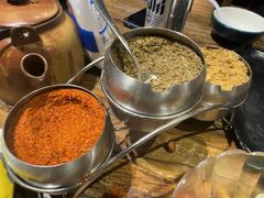 -柿子树炭烤羊腿(金台路店)