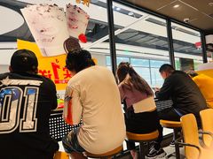-麦当劳(百联西郊购物中心店)