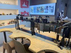 -1001艺术手作·银饰DIY·拼豆(小寨金莎店)