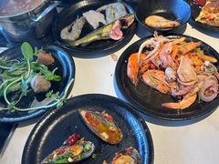-爱伲牛肉火锅自助(景洪店)