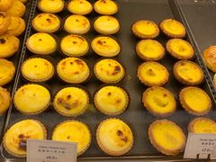 -莉莲蛋挞(大华悦沢书店)