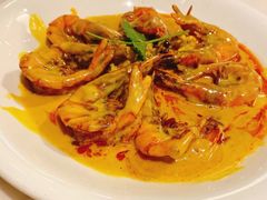 星洲咖喱皇大虾-星怡会·新加坡新美食(江南环球港店)