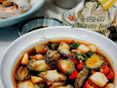 -丁字口海鲜热炒·烧烤大排档