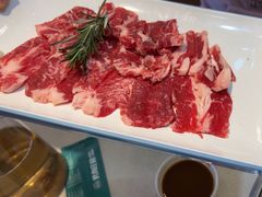 -韩香福烤肉庄园(荣成店)