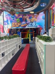-欧酷世界动力星球(王府井奥莱UP TOWN店)