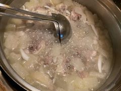 竹笙椰子鸡-润园四季椰子鸡火锅(海上世界店)