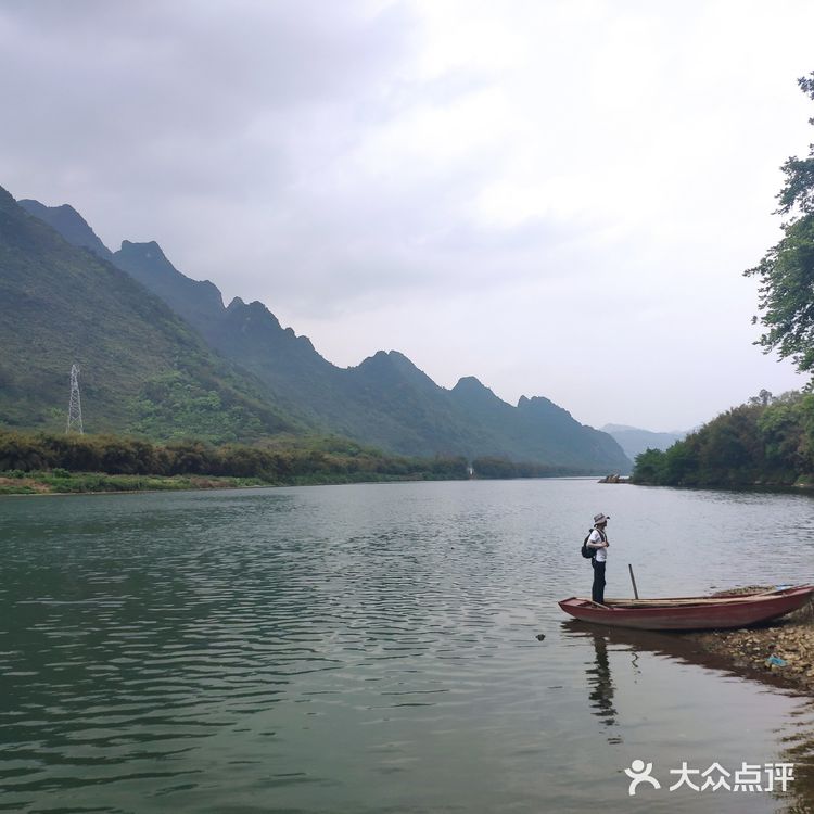 广东秦汉古道||适合户外小白的徒步路线