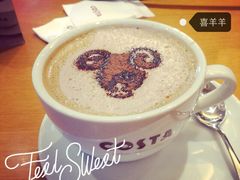 iphone_upload_pic-COSTA COFFEE(上海五玠坊店)