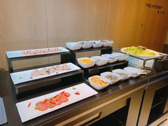 -都会尚膳·海鲜自助餐厅(重庆万豪酒店)