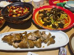 -川堂风·跷脚牛肉·乐山爆炒(宝山日月光店)