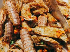 -港畔赶海蒸汽海鲜烧烤自助(仙螺岛店)