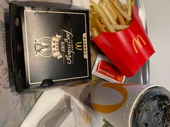 -麦当劳(机场T1航站楼店)