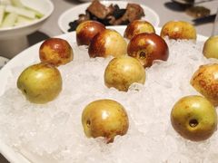 餐前水果-四季民福烤鸭店(外滩外白渡桥店)